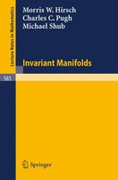 Invariant Manifolds M. W. Hirsch (U. A.) Taschenbuch Einband - Flex.(Paperback)