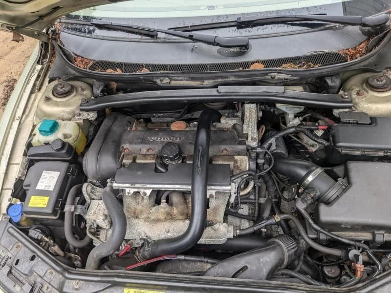 Seat Belt Front S60 Bucket Seat Driver Fits 05-09 VOLVO 60 SERIES 174718 Foto 4 de 4