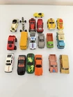 Lot of 19 Vintage Cars Hot Wheels Tomica Corgi Hong Kong