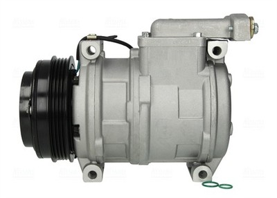 Nissens 89413 Compressor, Air Conditioning for Iveco