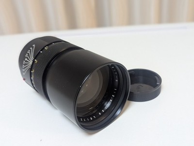 [Mint] Leica Leitz Wetzlar Elmarit-R 180mm f/2.8 MF Lens From Japan 219