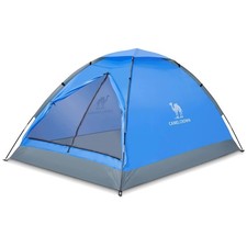 Lightweight Backpacking Tent for Outdoor Camping