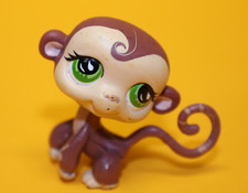 Hasbro Littlest Pet Shop Figur  Monkey 745