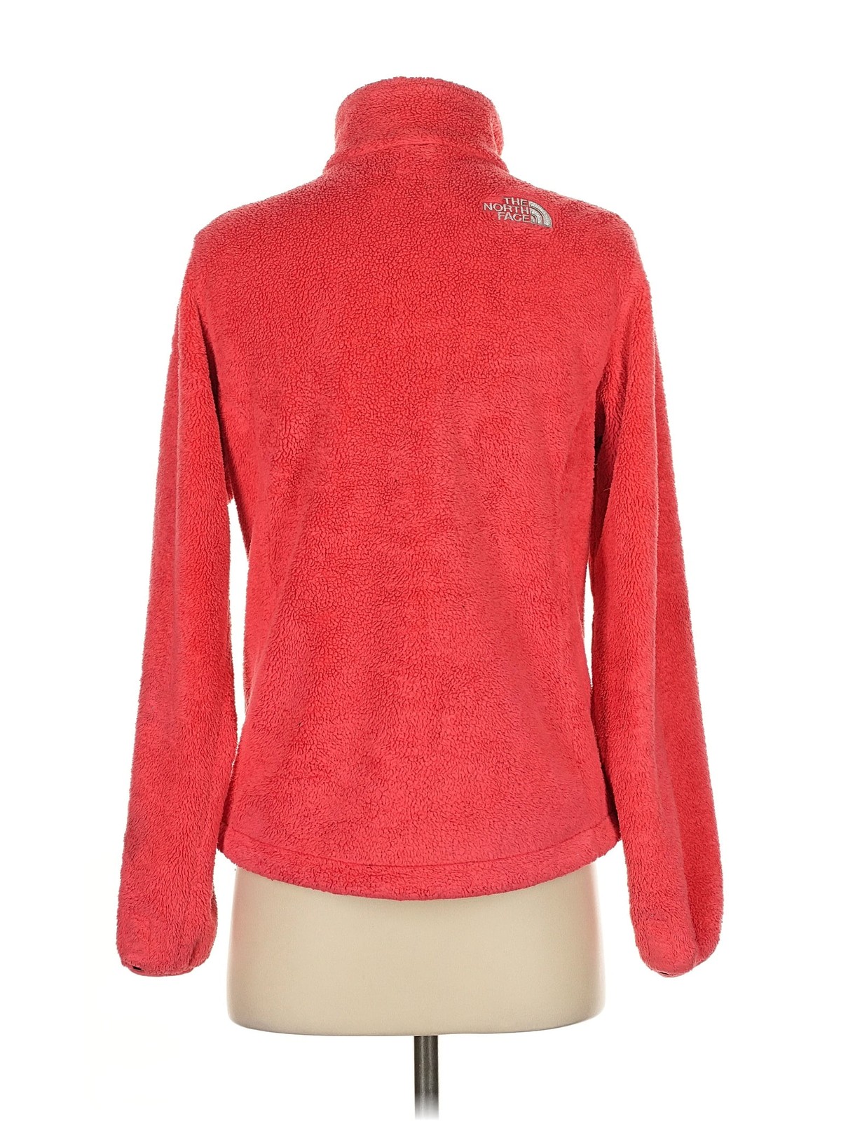 The North Face Women Red Sweatshirt S thumbnail 2