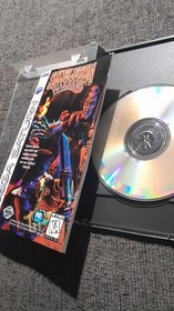 Skeleton Warriors Sega Saturn 1996 NTSC-U/C Action/Adventure