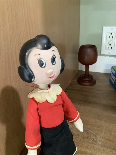Vintage Olive Oyl doll by King - Picture 3 of 13
