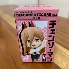 Chainsaw Man Mini Figure Vol.1 Power Movie Mascot