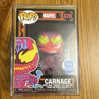 Funko Pop! Marvel Carnage #678 Funko Shop Limited Edition Vinyl Bobblehead