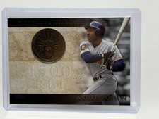 2012 Topps Series 1, Gold Standard Andre Dawson Boston Red Sox GS-19