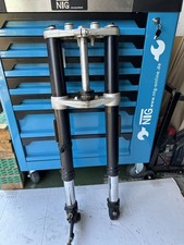 Gabel KTM 690 SMC/R 14-17 komplett - Vorderra...