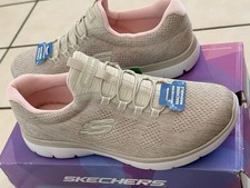 Skechers Memory Foam Summits Women Sneakers Size 10