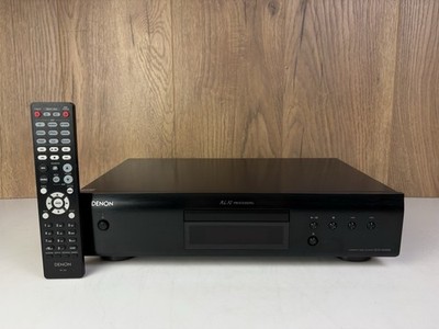 Denon DCD-600NE CD-Player - Premium-Silber - Sehr Gut