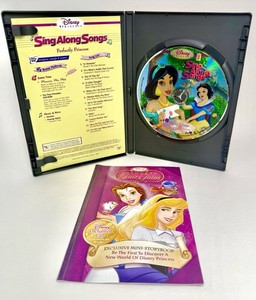 Disney Sing Along Dvd | eBay