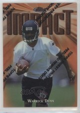 1997 Topps Finest Warrick Dunn #270 08rj