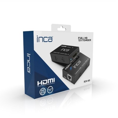 INCA IEX-60 INCA Full HD Extender   IEX-60  1080P/60Hz