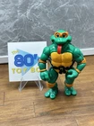 Vintage 1992 Playmates Teenage Mutant Ninja Turtles Toon Mike TMNT Action Figure