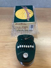 Danelectro DJ14 Fish & Chips 7 Band EQ Equalizer Guitar Effect
