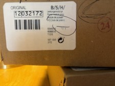 Bosch 12032172 Power Module 1/2" NPT Plastic Component