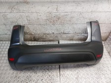 VAUXHALL CROSSLAND X COMPLETE REAR BUMPER IN GREY GF62018