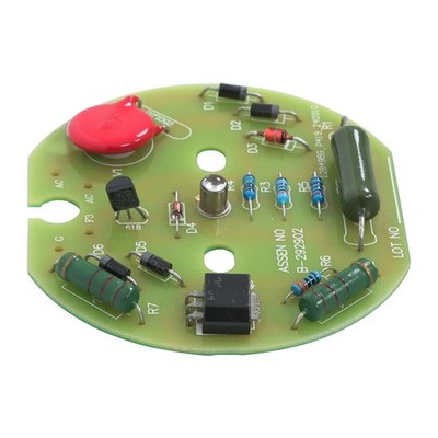 Generator Transistor Module Circuit Board AVR Voltage Stabilizer B-292902