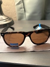 Dot Dash Kerfuffle Sunglasses Polorized/Brown Lens /Tortoise/Brown Frame UV400