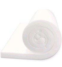 4"x36"x72" HIGH DENSITY FOAM Upholstery Cushion PREMIUM FOAM, TRUE DEAL SEE 