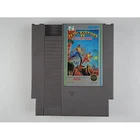 Ikari Warriors II Victory Road For Nintendo NES Vintage Shooter  3E