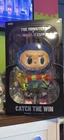 Pop Mart THE MONSTERS x FIFA WORLD CUP Catch the Win Vinyl Plush Doll Figure