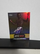 2010 Topps UFC Series 4 - Greats of the Game Jon Jones #GTG-2