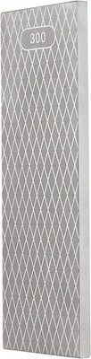 Trend Diamond Sharpening Stone Kit, 8 x 3 Inch Double Sided (300/1000 Grit) B...
