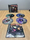 Fear Effect - CIB PS1 PlayStation