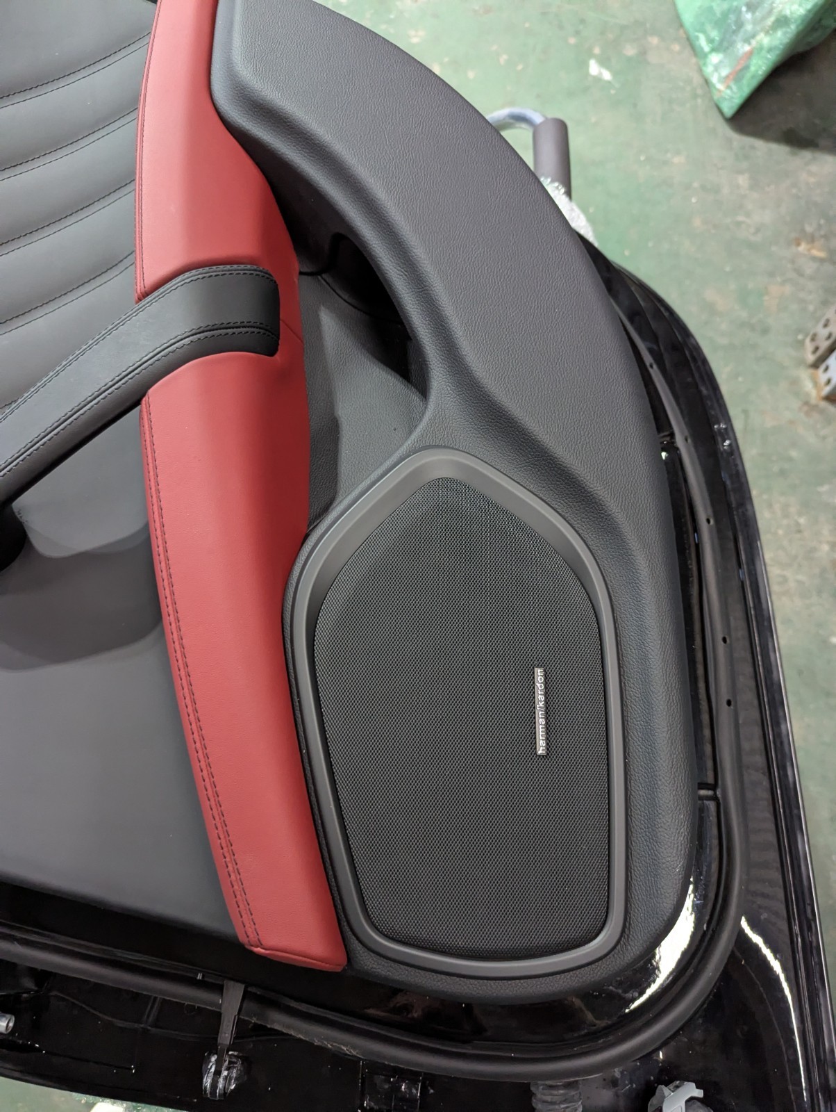 2014-2021 MASERATI GHIBLI M157 rear passenger SIDE DOOR assembly OEM