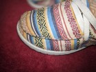 Very G Aztec Print Canvas Regan Shoe Size 8 — photo 5