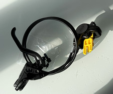 Magura MT Sport Front Hydraulic Disc Brake Lever Caliper Hose Mounting Hardware