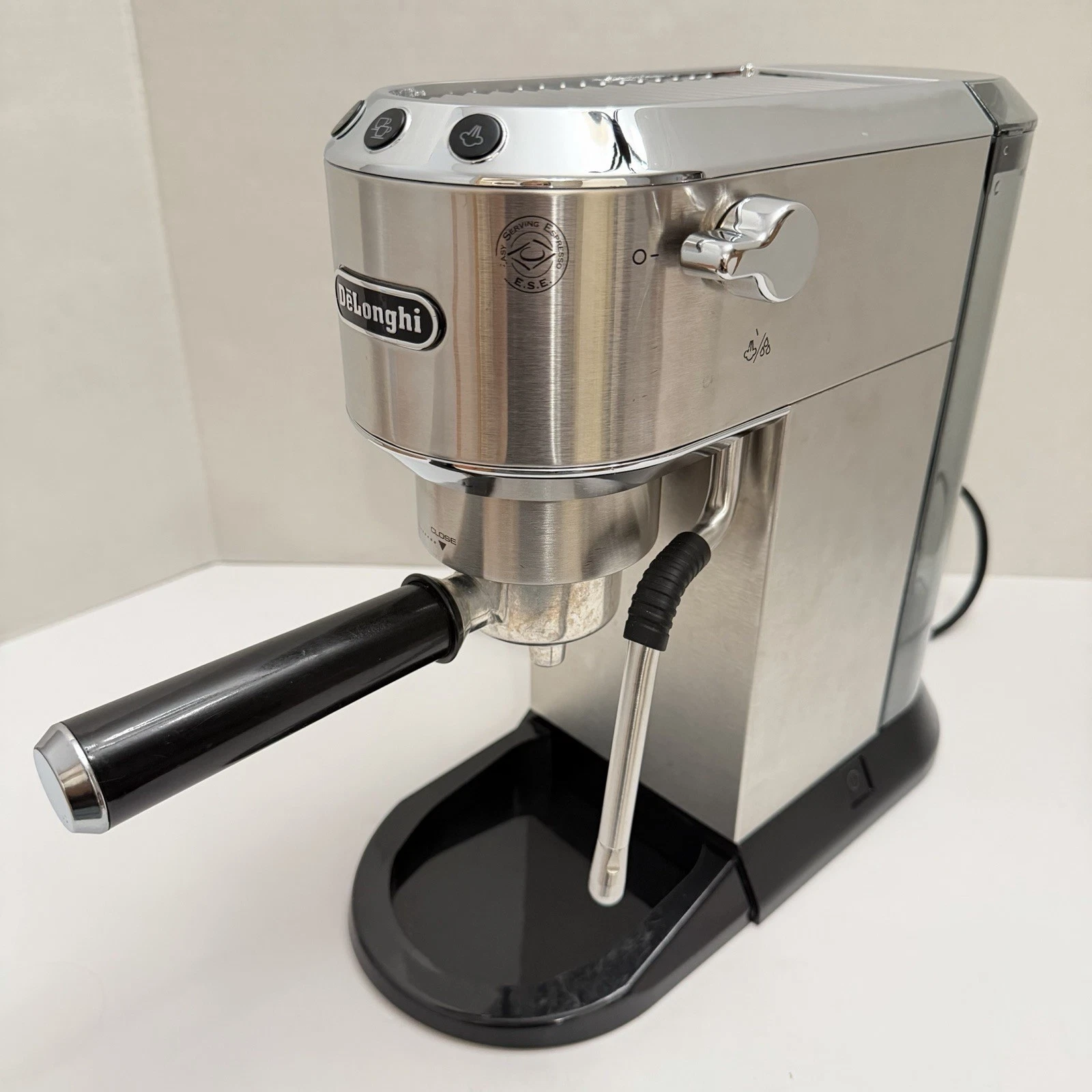DeLonghi Dedica Arte EC885M Espresso Cappuccino Machine Tested Working
Opens in a new window or tab