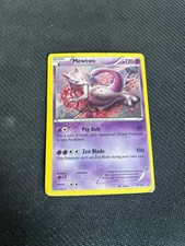 Mewtwo XY101 XY Holo on eBay