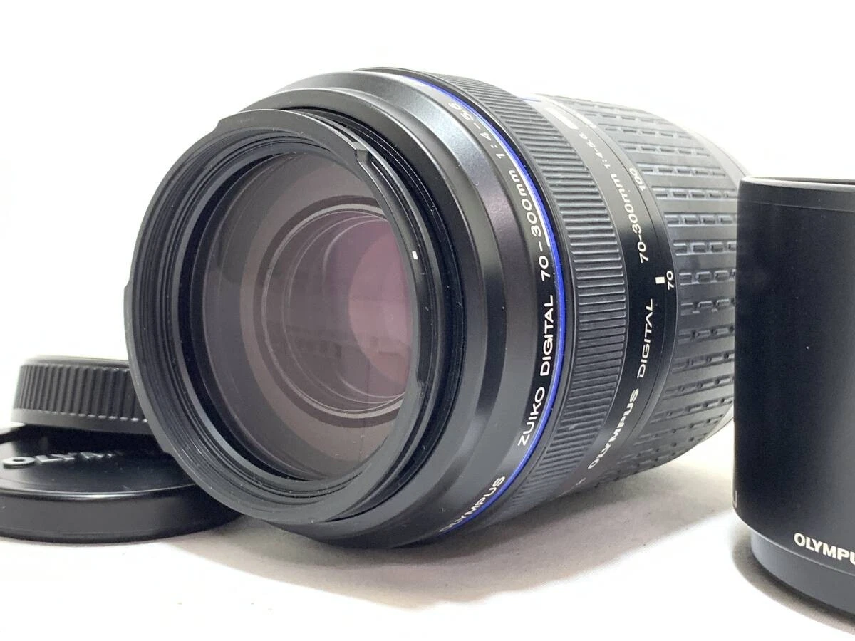 Olympus 70-300mm Camera Lenses for sale | eBay