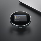 Compact Crypto Hardware Wallet - Encrypted, Bluetooth & Multi-Currency Support