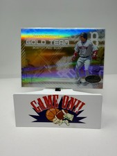 2005 Certified Baseball Manny Ramirez Gold Team Card #GT-14