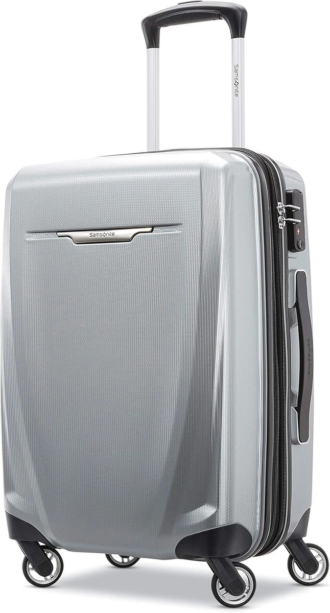 Samsonite Silver Suitcases for sale | eBay