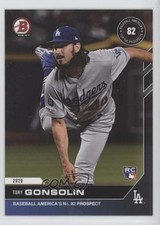 2020 Tony Gonsolin #T38 1j2