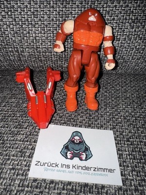 Juggernaut X Men Marvel Toy Biz 1991 komplett Vintage Top