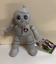 New Wizard Of Oz Plush Tin-Man 9  Doll Toy Factory 2025