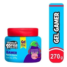 GEL PARA PELO MOCO DE GORILA GAMER 270g 🇲🇽