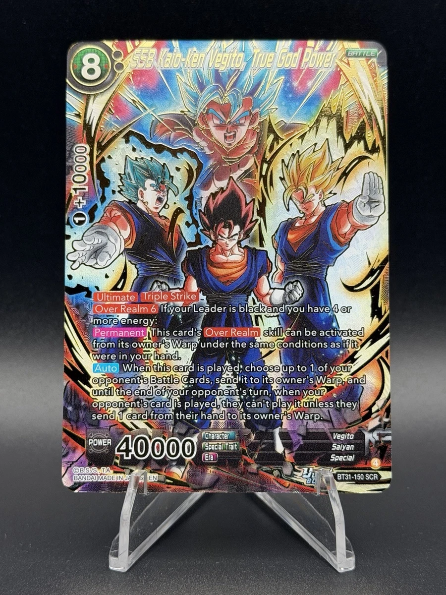 Dragon Ball CCG Trading Card Games in English for sale | eBay