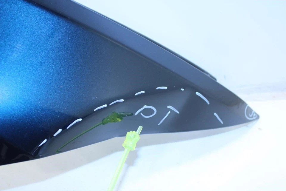 Panel guardabarros delantero derecho BMW 435i Gran Coupé xDrive 15-16 41-35-7-438-442 *ReaD* Foto 2 de 4