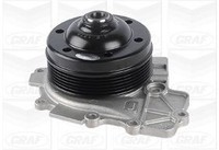 NEU - Graf PA1279 Wasserpumpe FüR MERCEDES-BENZ