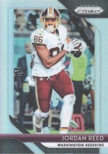 2018 Panini Prizm Football Trading Cards Prizm Silver Parallel: Pick From List