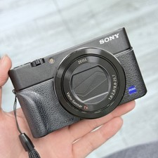 Sony DSC - RX100 III RX100M3 20.1MP Premium Compact Cam Pro-Grade Image Quality