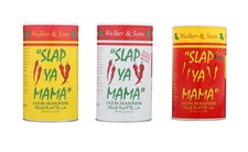 Slap Ya Mama Cajun Seasoning, Variety Pack Original, Hot, White Pepper